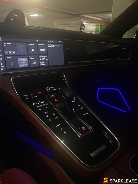 2018 Porsche Panamera 4S Executive, 多伦多, 转LEASE