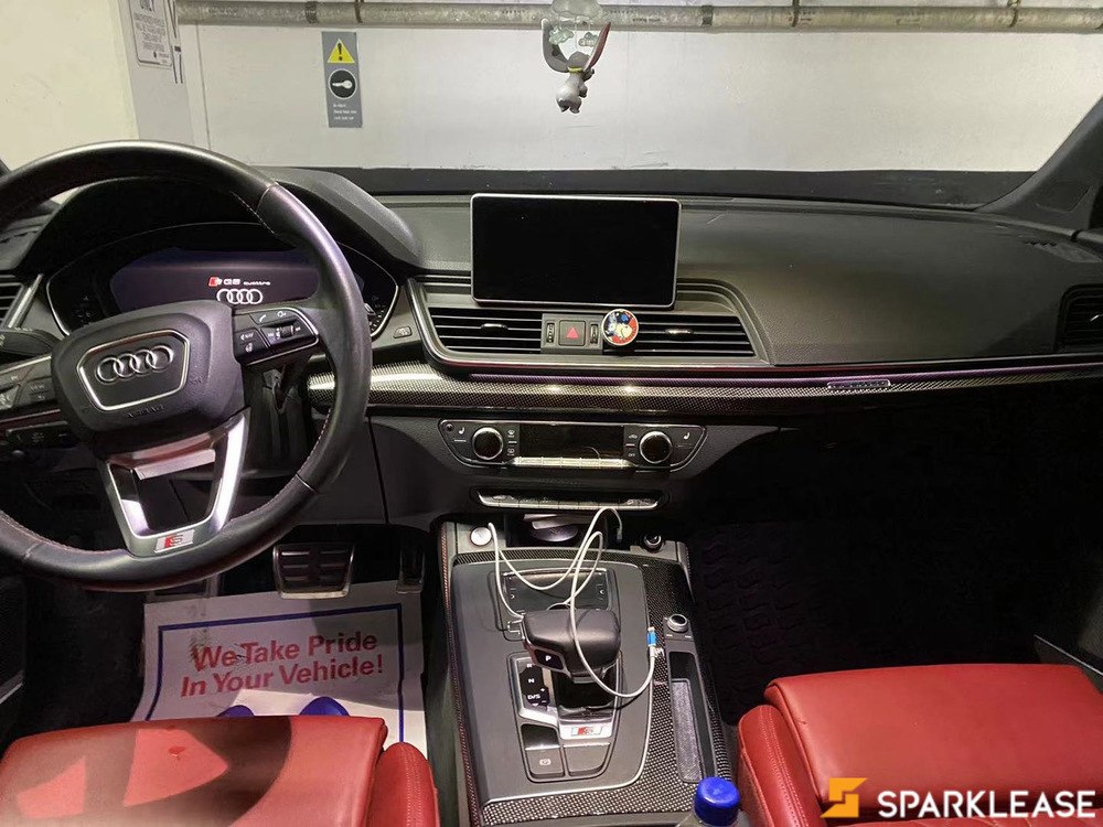 2018 Audi SQ5顶配, 多伦多, 全款车