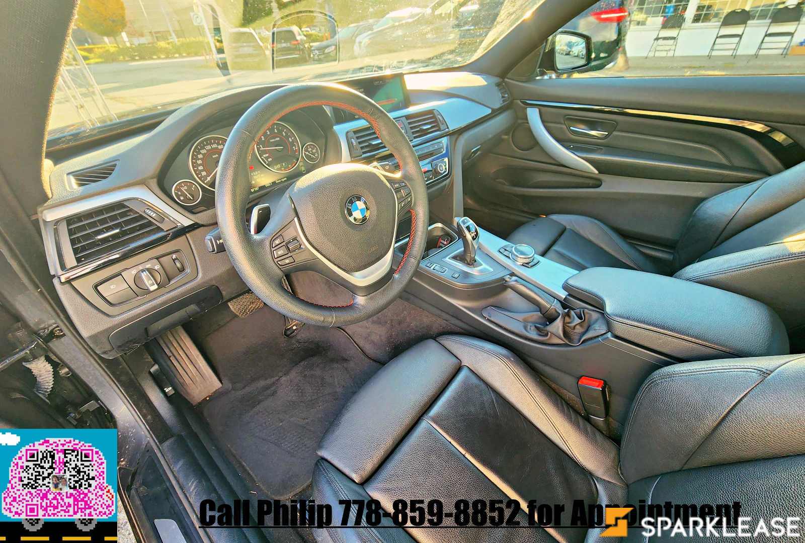 2014 BMW 4 Series 2dr Cpe 428i xDrive AWD, Vancouver, Cash