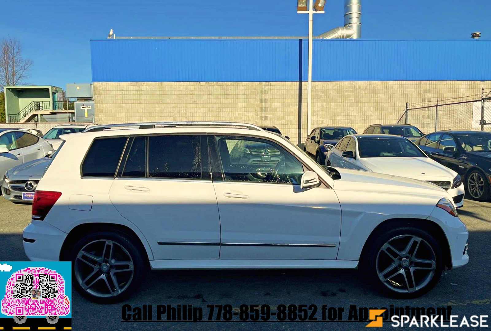 2014 Mercedes-Benz GLK 350 AMG Sport AWD, Toronto, Cash