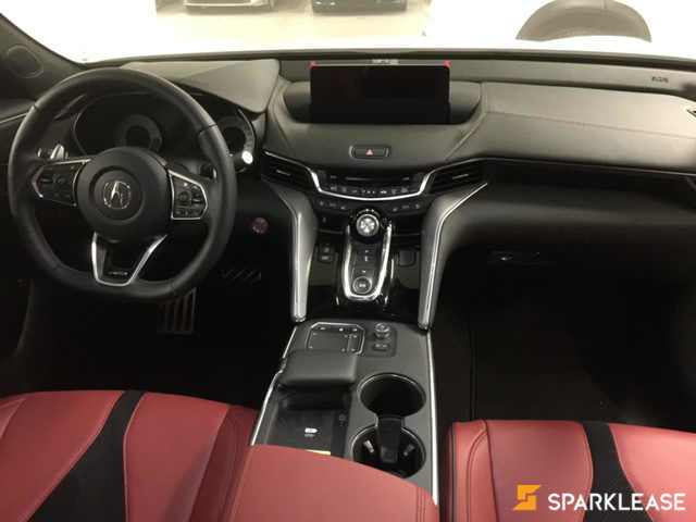 2022 Acura TLX  A-Spec SH-AWD Sedan , 多伦多, 原厂Lease方案