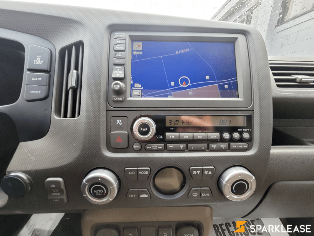 2007 Honda Ridgeline , 温哥华, 全款车