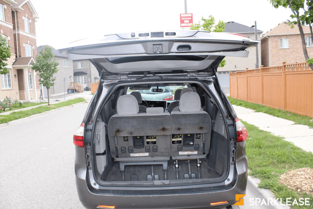 2015 Toyota Sienna le, 多伦多, 全款车