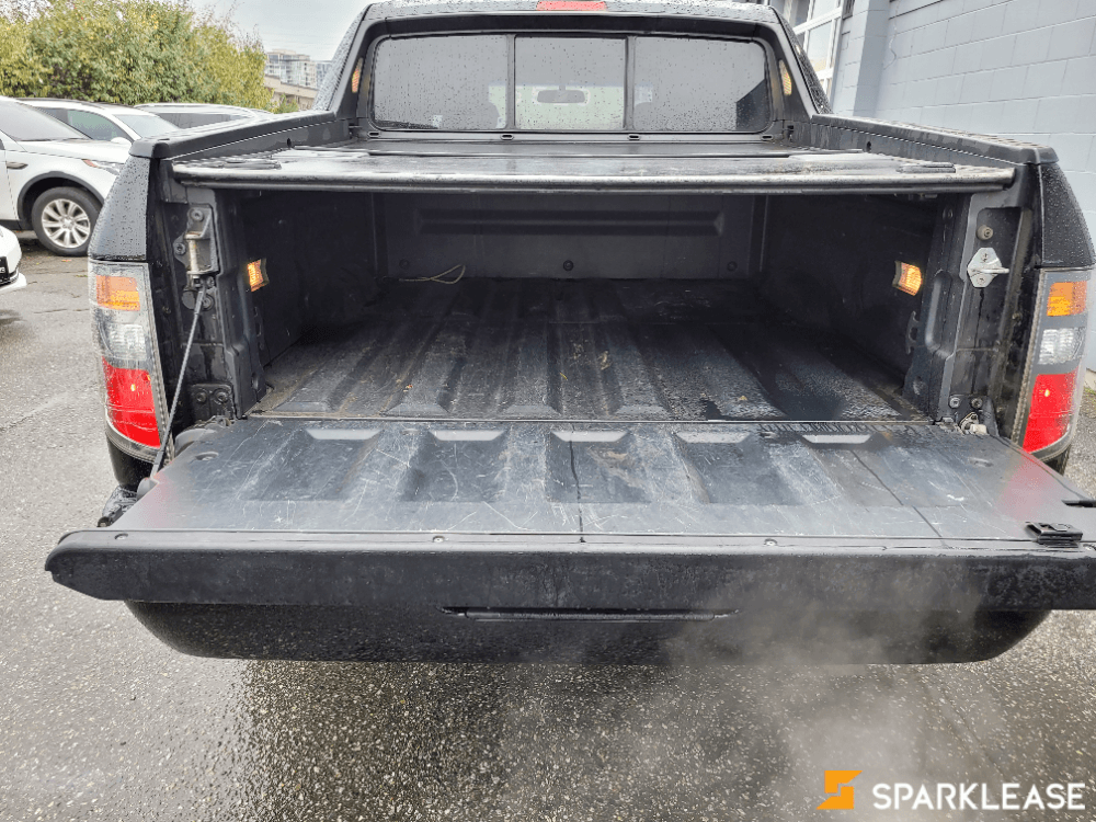 2007 Honda Ridgeline , 温哥华, 全款车