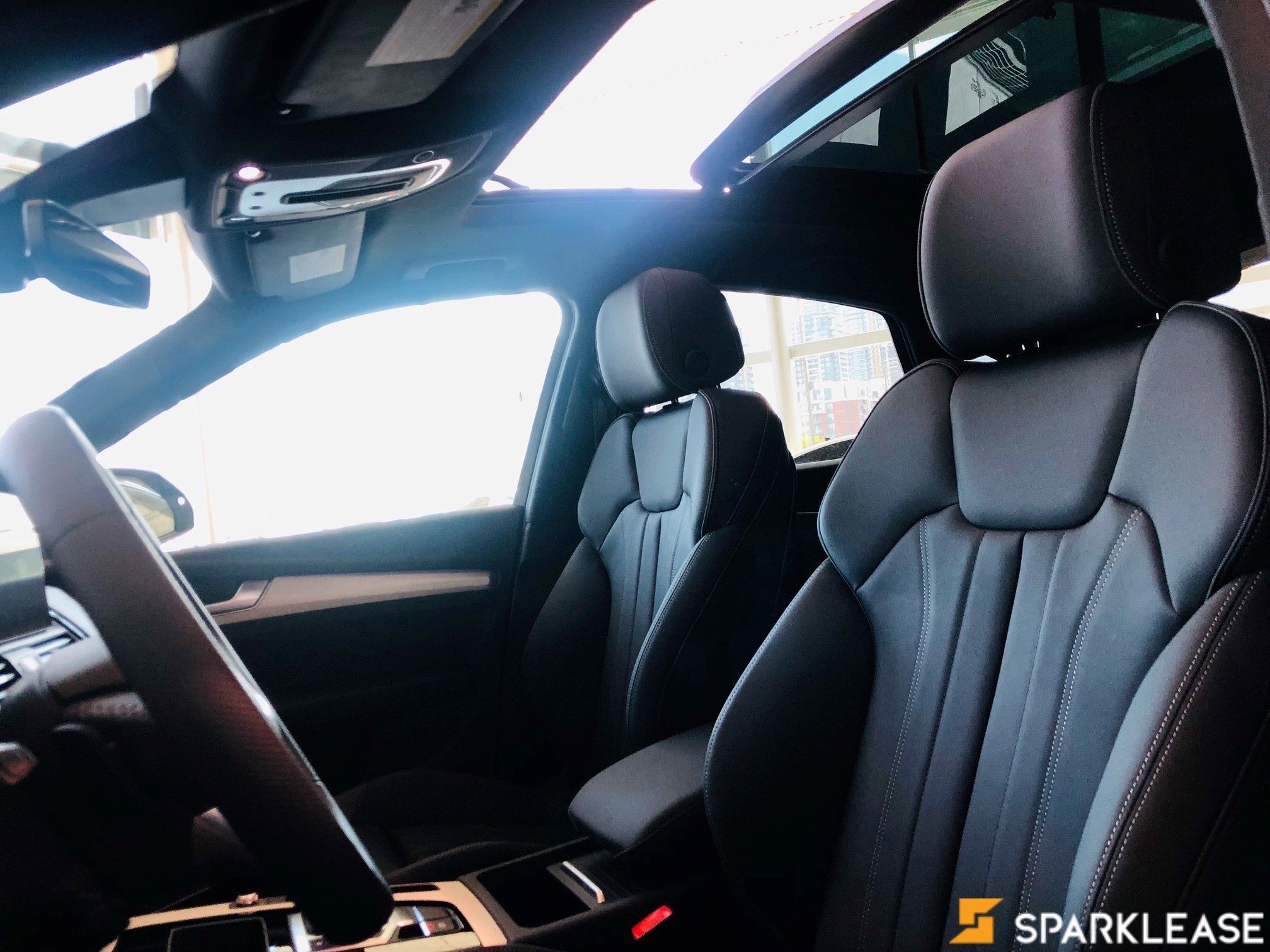 2022 Audi  Q5 Sportback Technik 现车, 多伦多, 原厂Lease方案