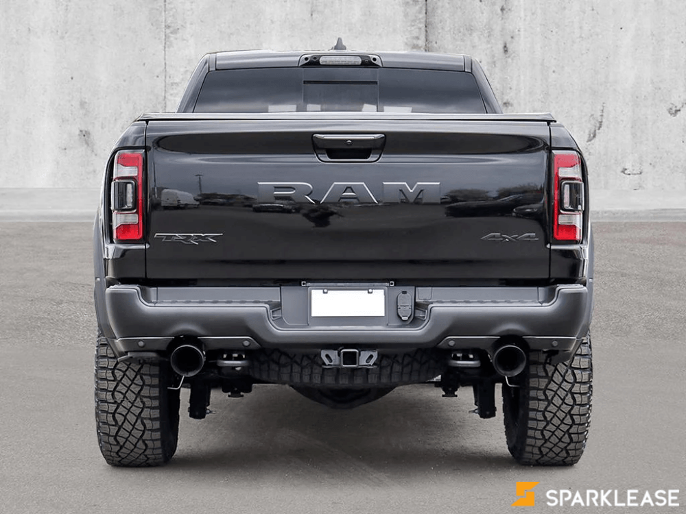 2022 Ram 1500 TRX NEW, 多伦多, 五大行Finance估价