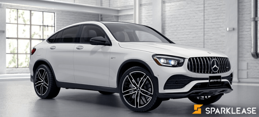 2022 Mercedes-Benz GLC43 AMG 4MATIC Coupe, 多伦多, 原厂Lease方案