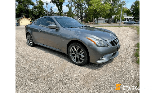 2014 Infiniti Q60S, 多伦多, 全款车