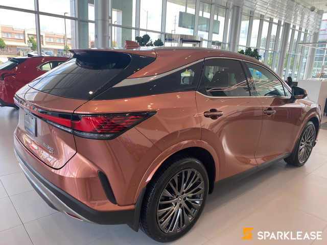 2023 Lexus RX350 EXECUTIVE, Toronto, Lease Quote Provided