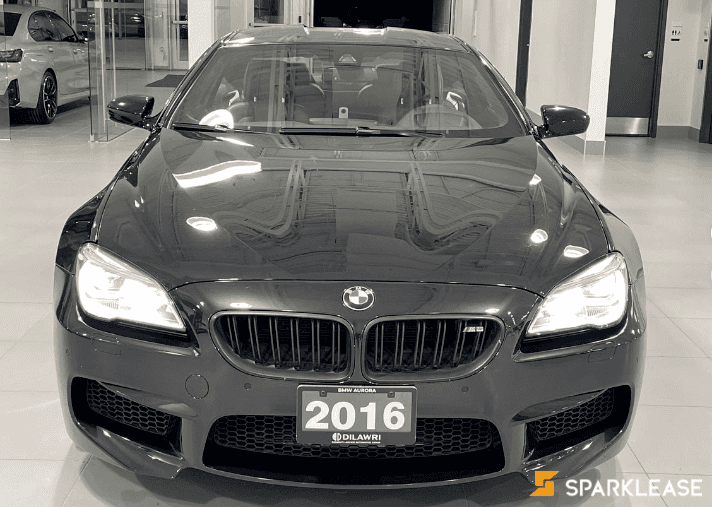 2016 BMW  M6  2dr Cpe , 多伦多, 五大行Finance估价