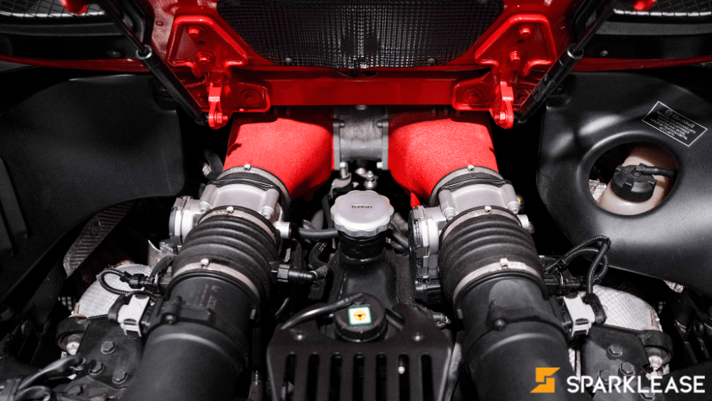 2014 Ferrari 458 Spider, 多伦多, 全款车