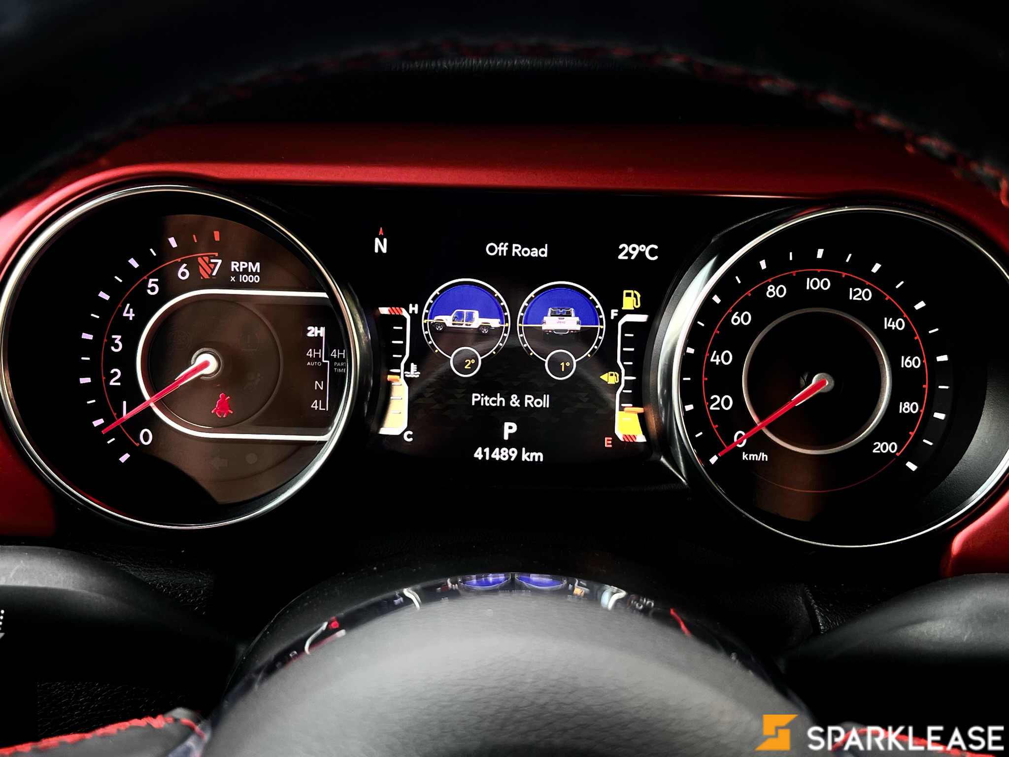 2022 Jeep Gladiator Rubicon 4x4, 多伦多, 五大行Finance估价