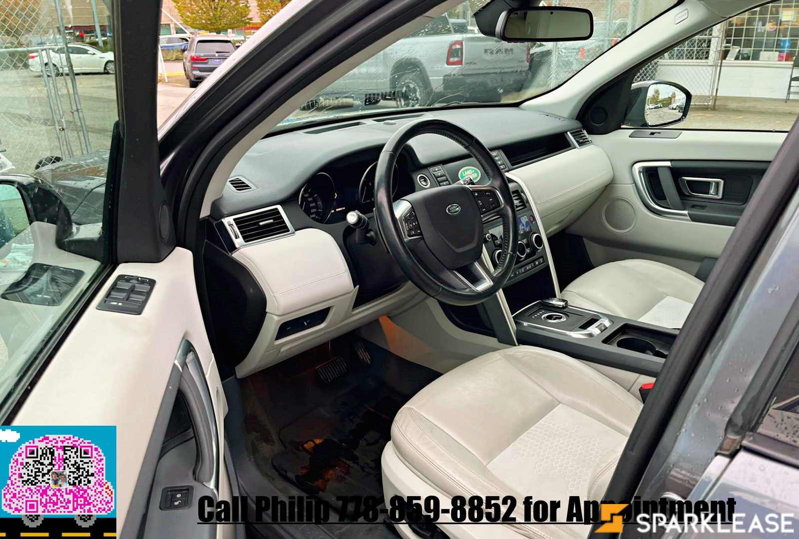 2016 Land Rover Discovery Sport AWD 4dr SE, Vancouver, Cash