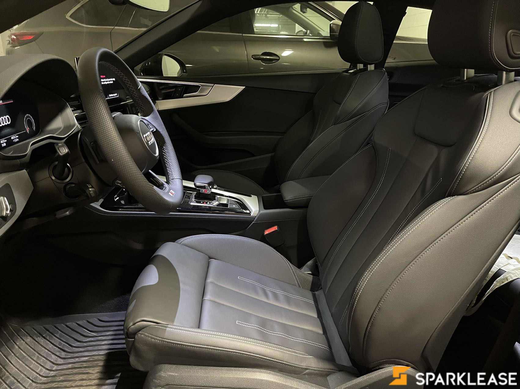 2023 Audi A5 Coupe Progressiv 45 TFSI quattro, 多伦多, 转LEASE