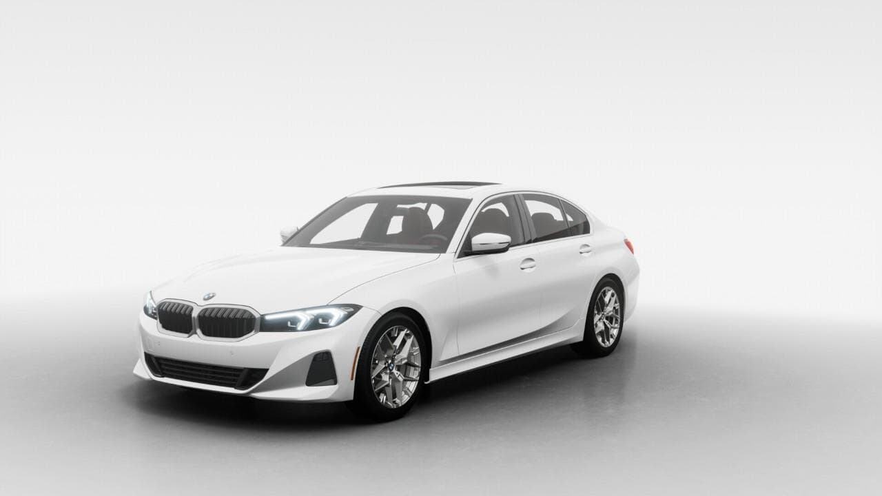2026 BMW 330i xDrive