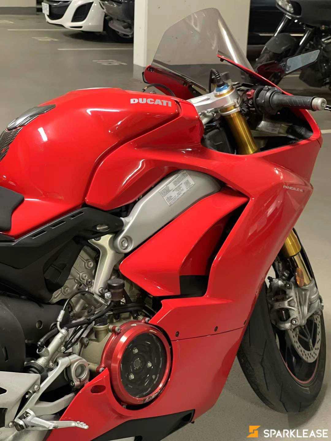 2019 Ducati Panigale v4s, 温哥华, 全款