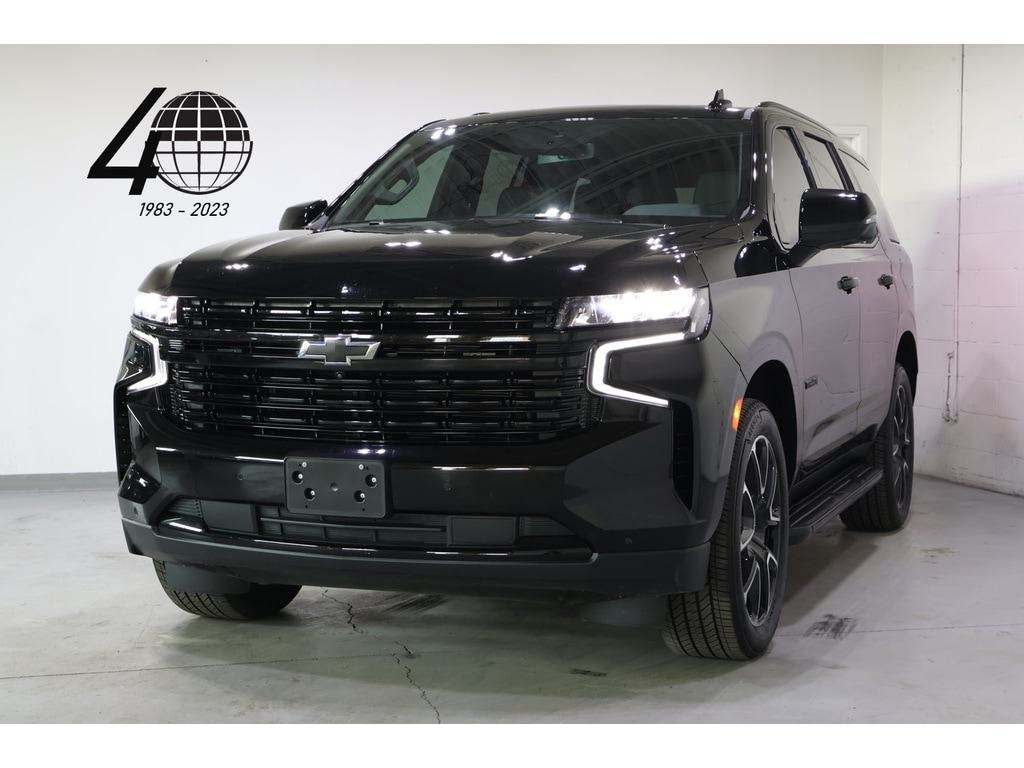 2024 Chevrolet Tahoe RST