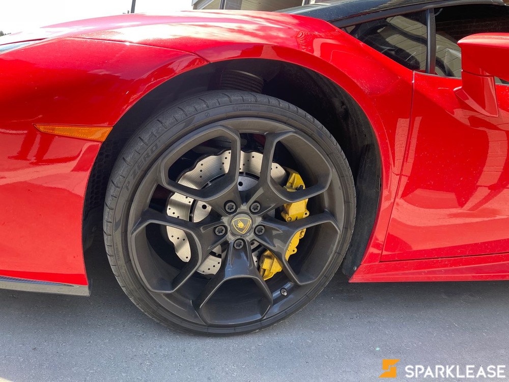 2017 Lamborghini Huracan 580-2, 多伦多, 转LEASE