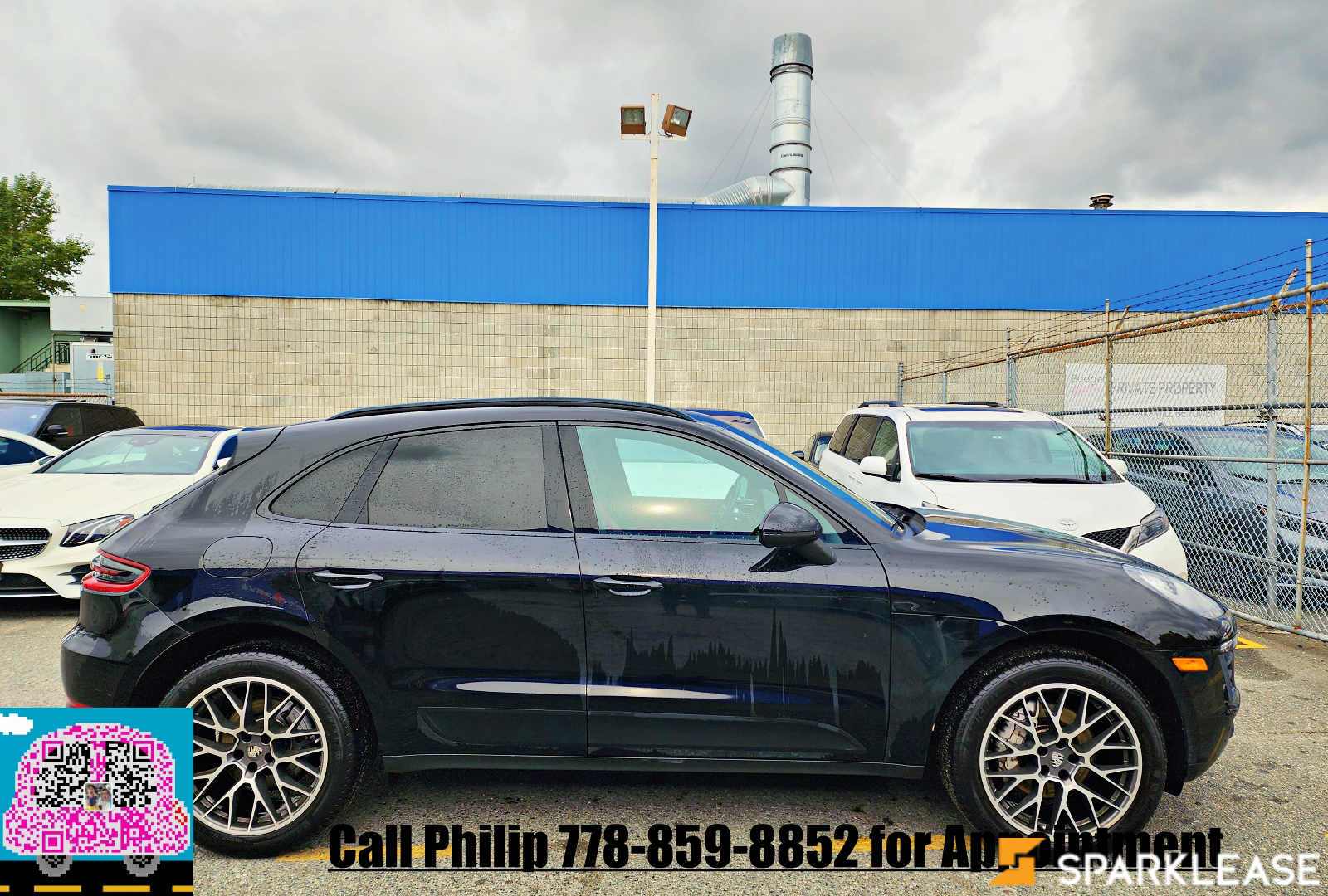 2015 Porsche Macan AWD 4dr S, Vancouver, Cash