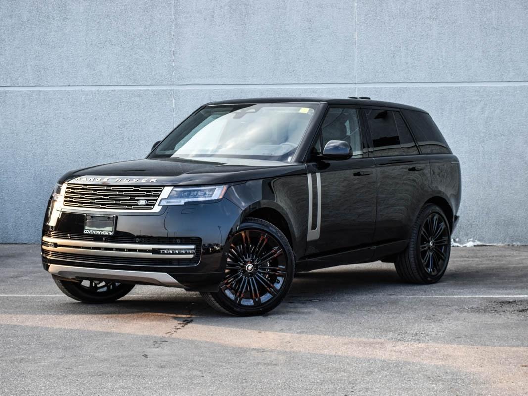 2025 Land Rover Range Rover P530 SE SWB