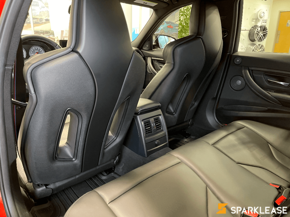 2018 BMW M3 Competition 后驱DCT, 多伦多, 全款车