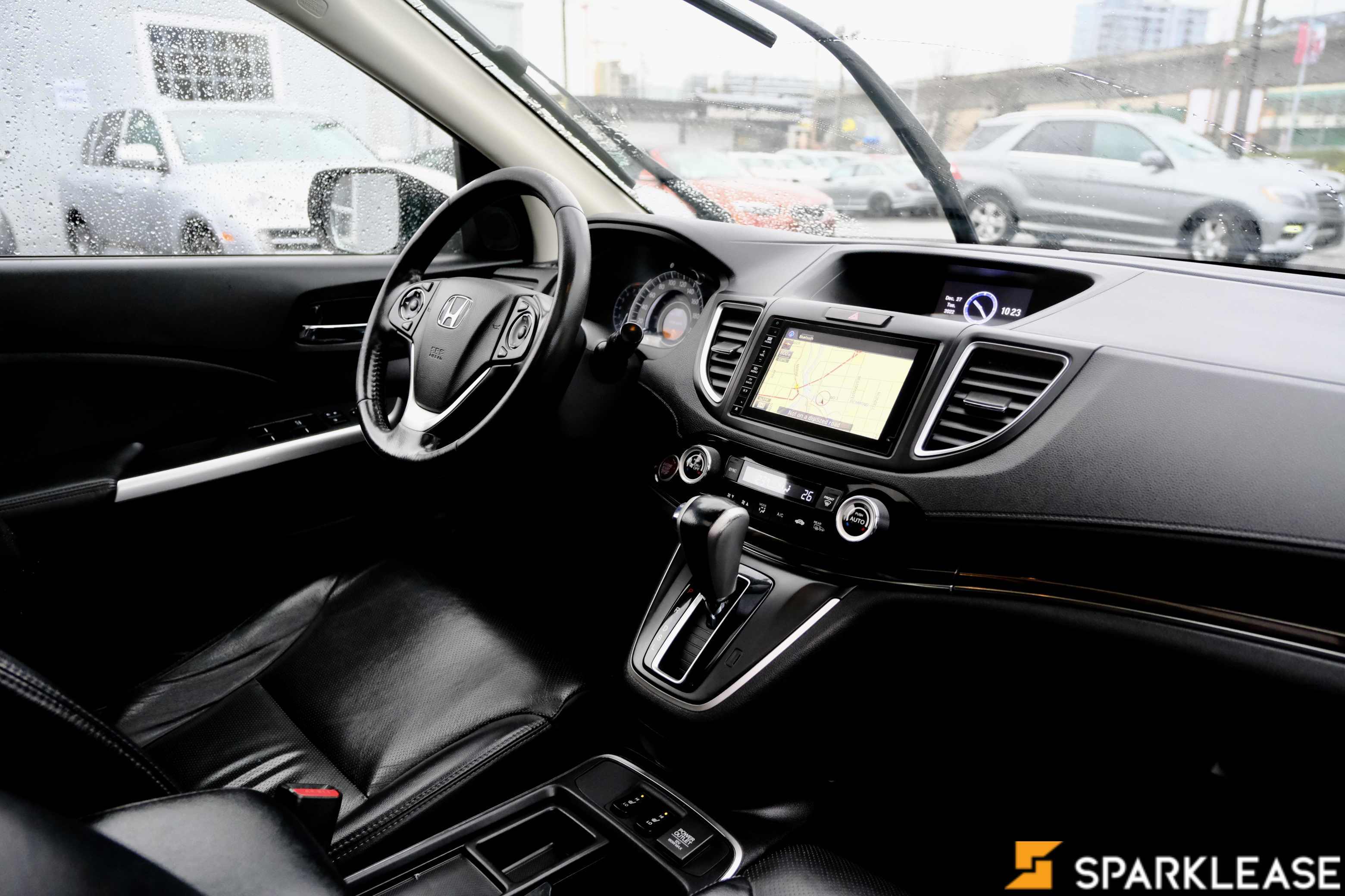 2016 Honda CR-V AWD 5dr Touring, 温哥华, 五大行Finance估价