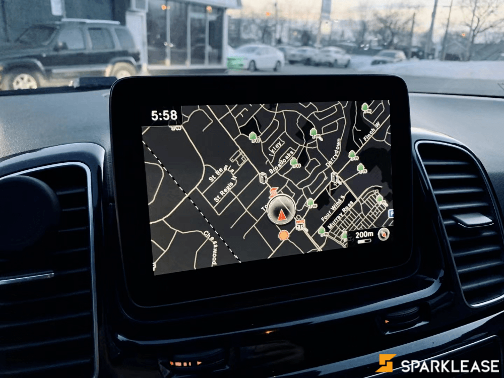 2018 Mercedes-Benz GLE400, 多伦多, 五大行Finance估价