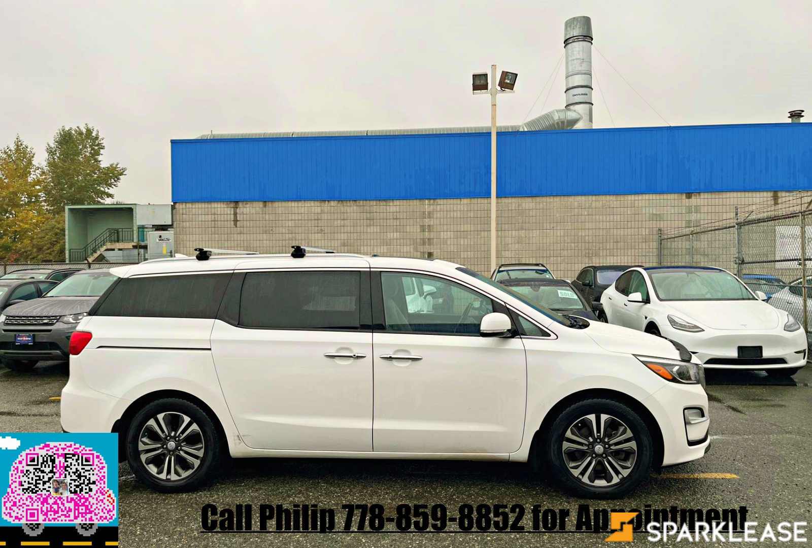 2019 Kia Sedona EX FWD, Vancouver, Finance Quote Provided