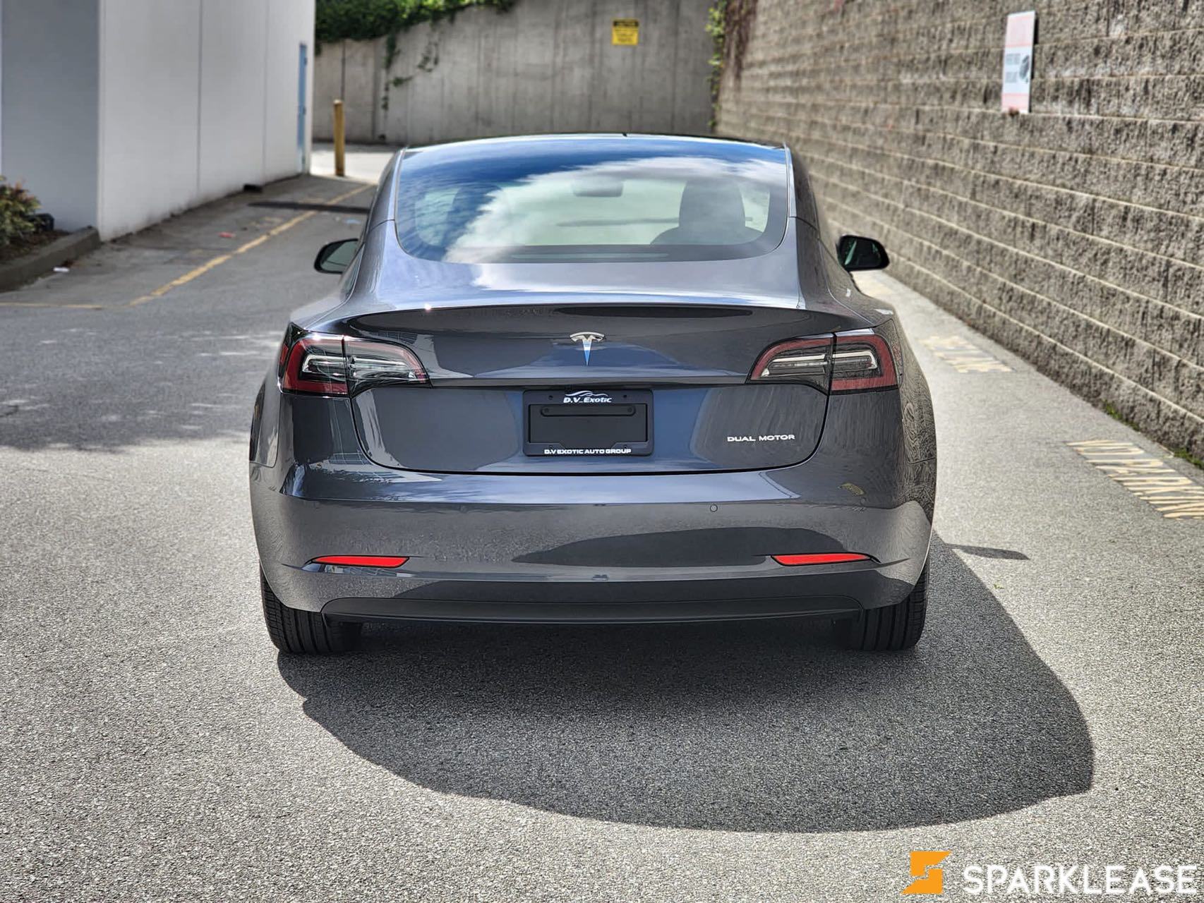 2022 Tesla Model 3, 温哥华, 全款车