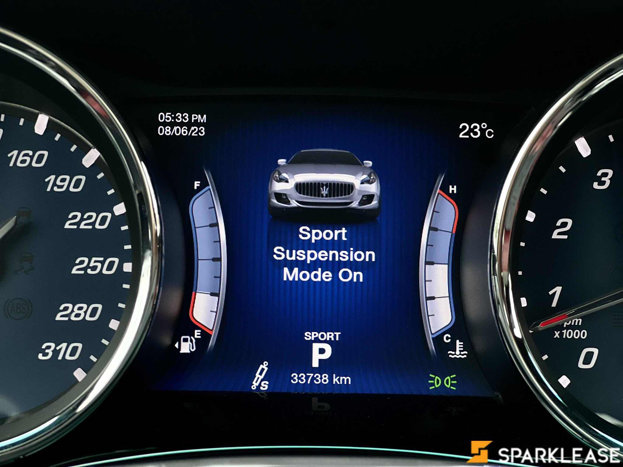 2016 顶配Maserati Quattroporte S Q4 超低公里数, 多伦多, 第三方LEASE