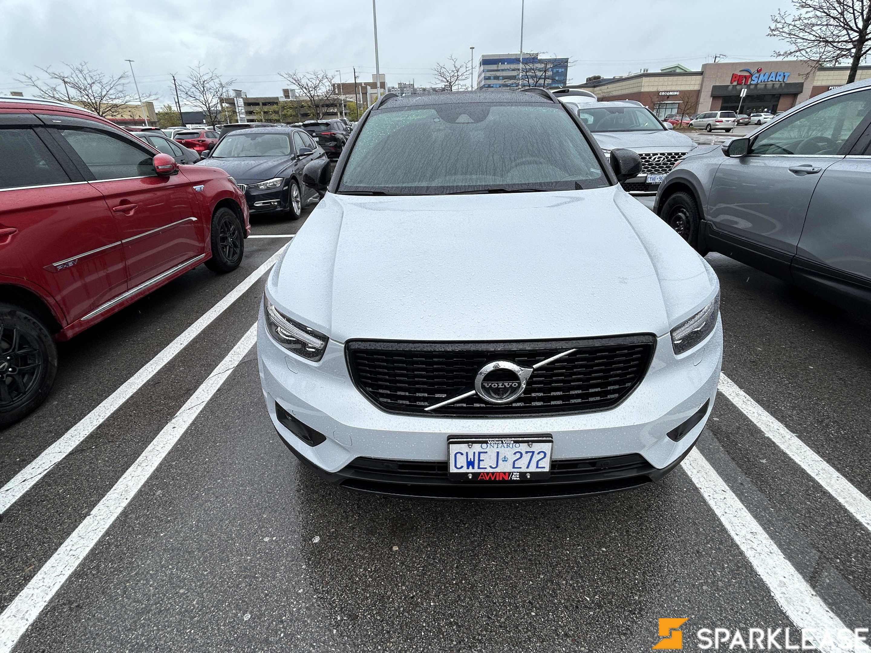2022 Volvo XC40 T5 AWD R-Design, Toronto, Lease Transfer