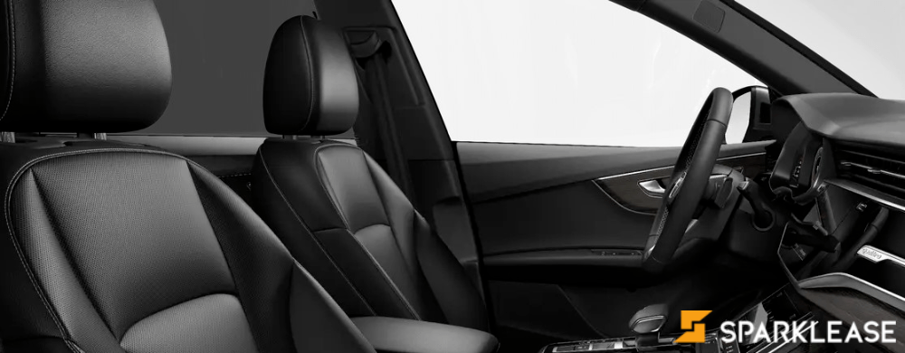 2022 Audi Q8 Progressiv, Toronto, Lease Quote Provided