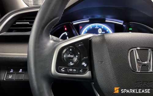 2020 Honda Civic Sedan EX CVT *Ltd Avail*, 温哥华, 全款车