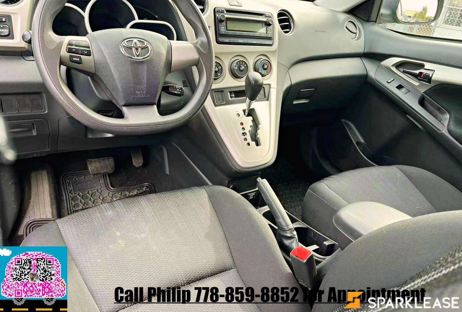 2014 Toyota Matrix , Vancouver, Cash