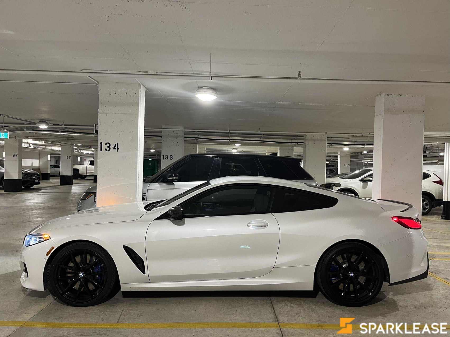 2020 BMW 8 Series M850i xDrive Coupe, 多伦多, 转LEASE