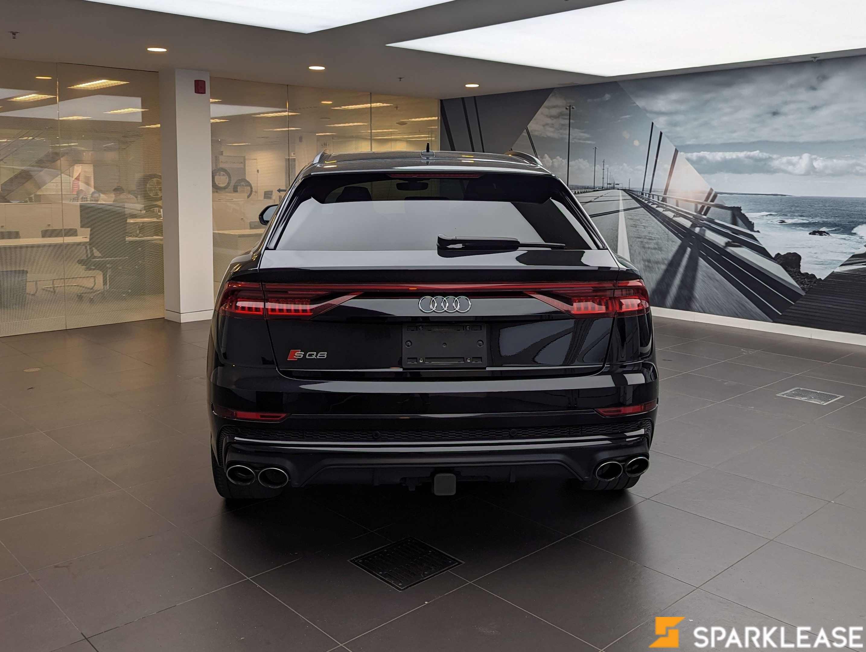 2020 Audi SQ8 4.0 TFSI quattro, 多伦多, 原厂Finance方案