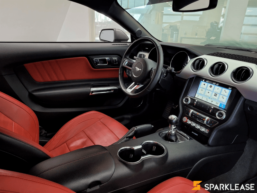 2017 Ford Mustang GT, 多伦多, 原厂Finance方案