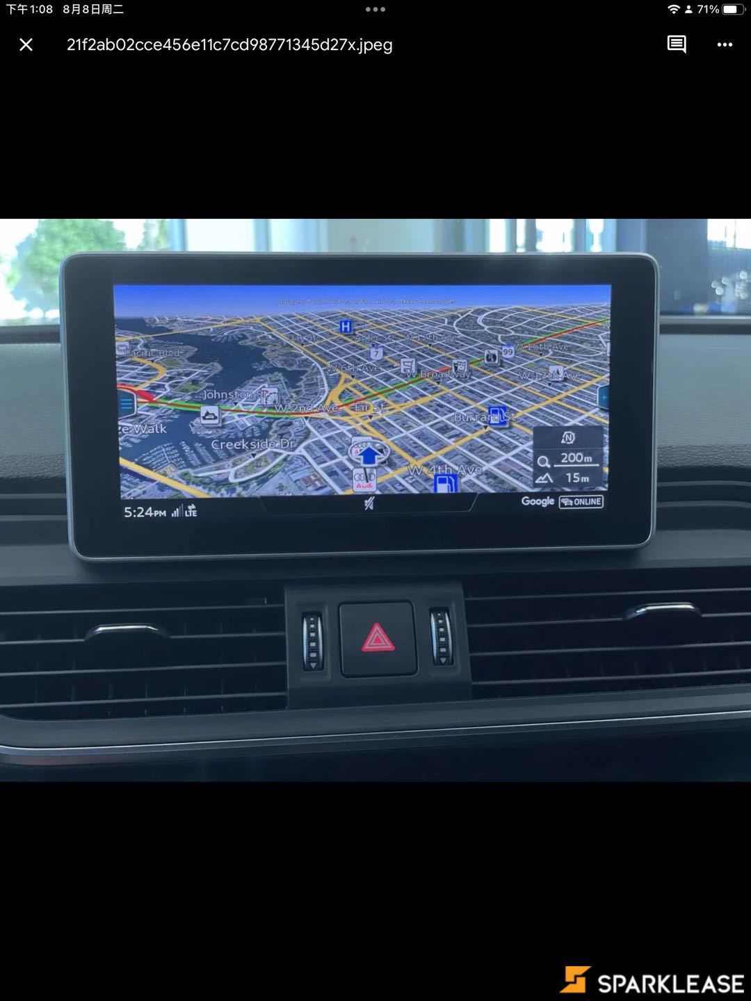 2020 Audi Q5 Progressiv 45 TFSI quattro, 温哥华, 五大行Finance估价