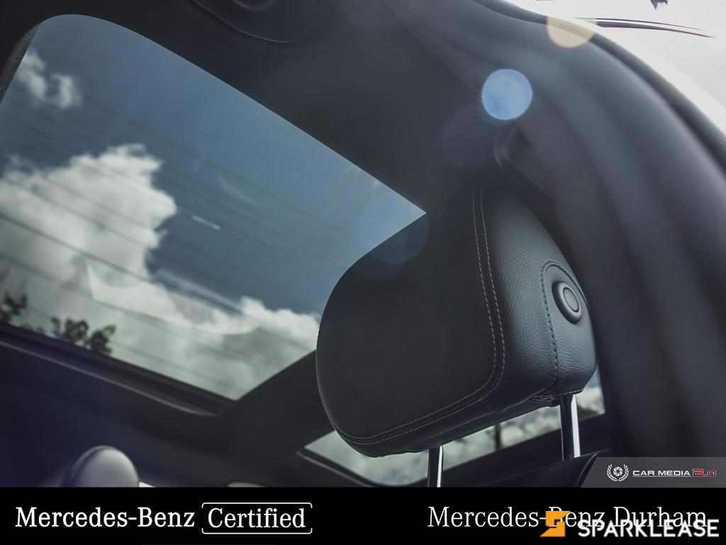 2020 Mercedes-Benz C-Class C 300 4MATIC Sedan, 多伦多, 原厂Finance方案