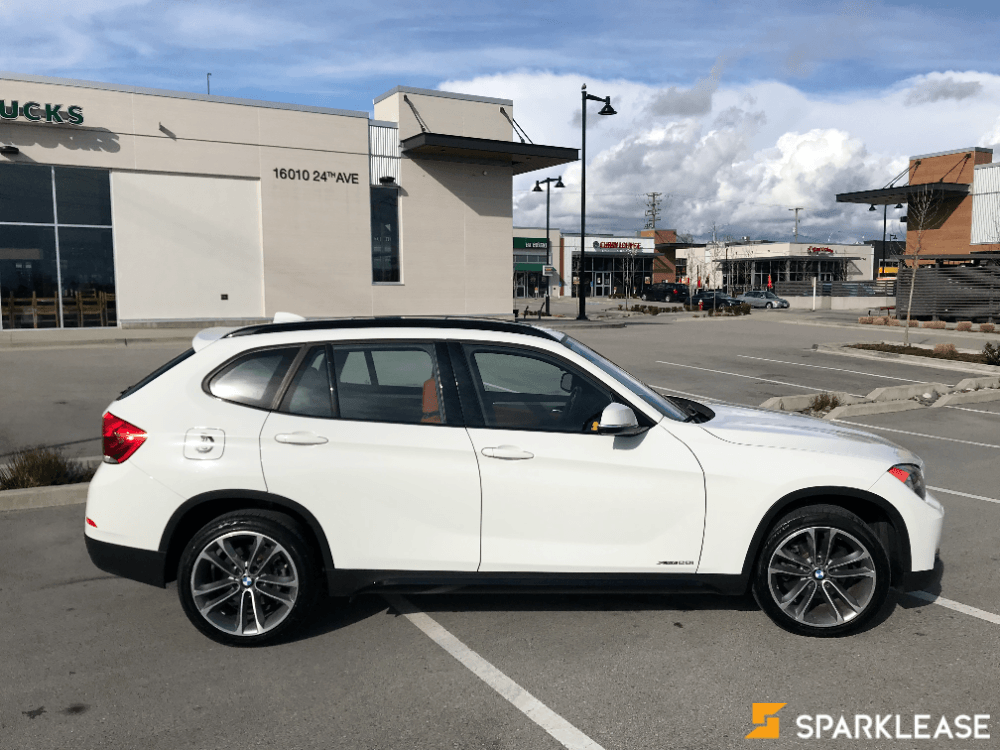 2014 BMW X1, 温哥华, 全款车