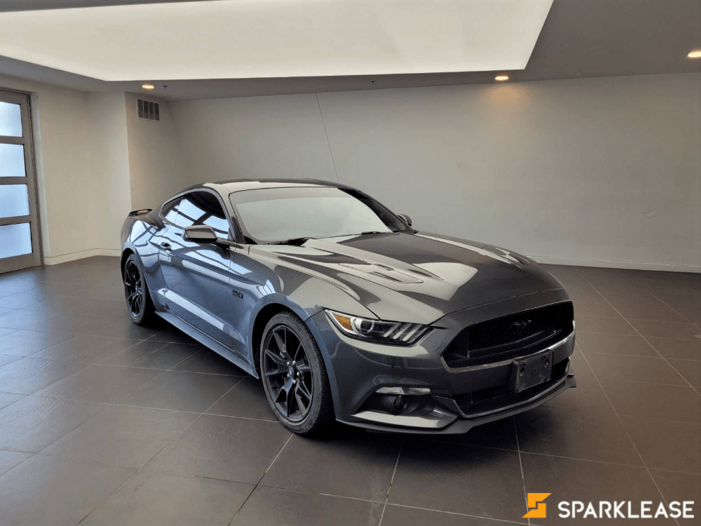 2017 Ford Mustang GT, 多伦多, 原厂Finance方案