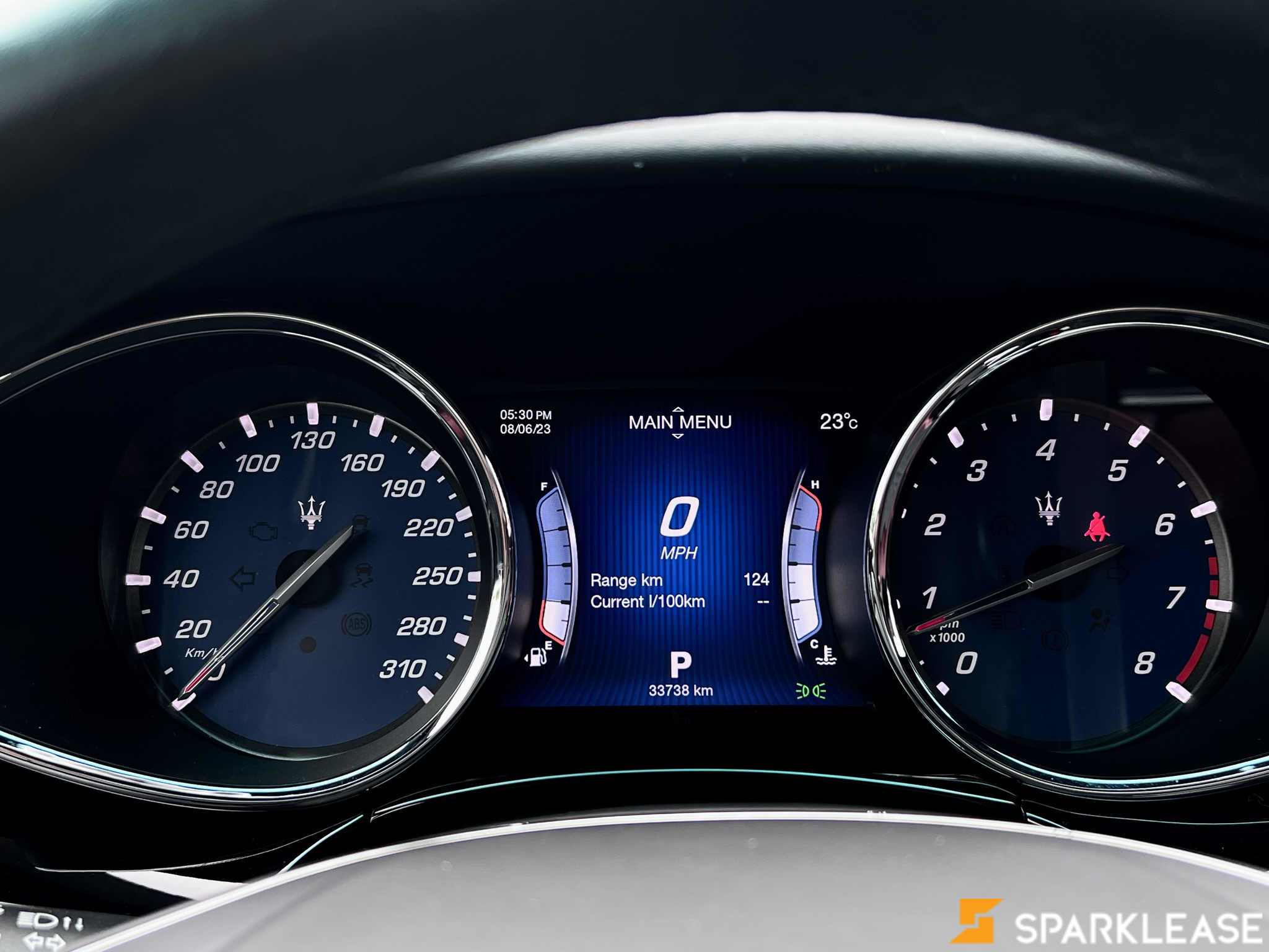 2016 顶配Maserati Quattroporte S Q4 超低公里数, 多伦多, 第三方LEASE