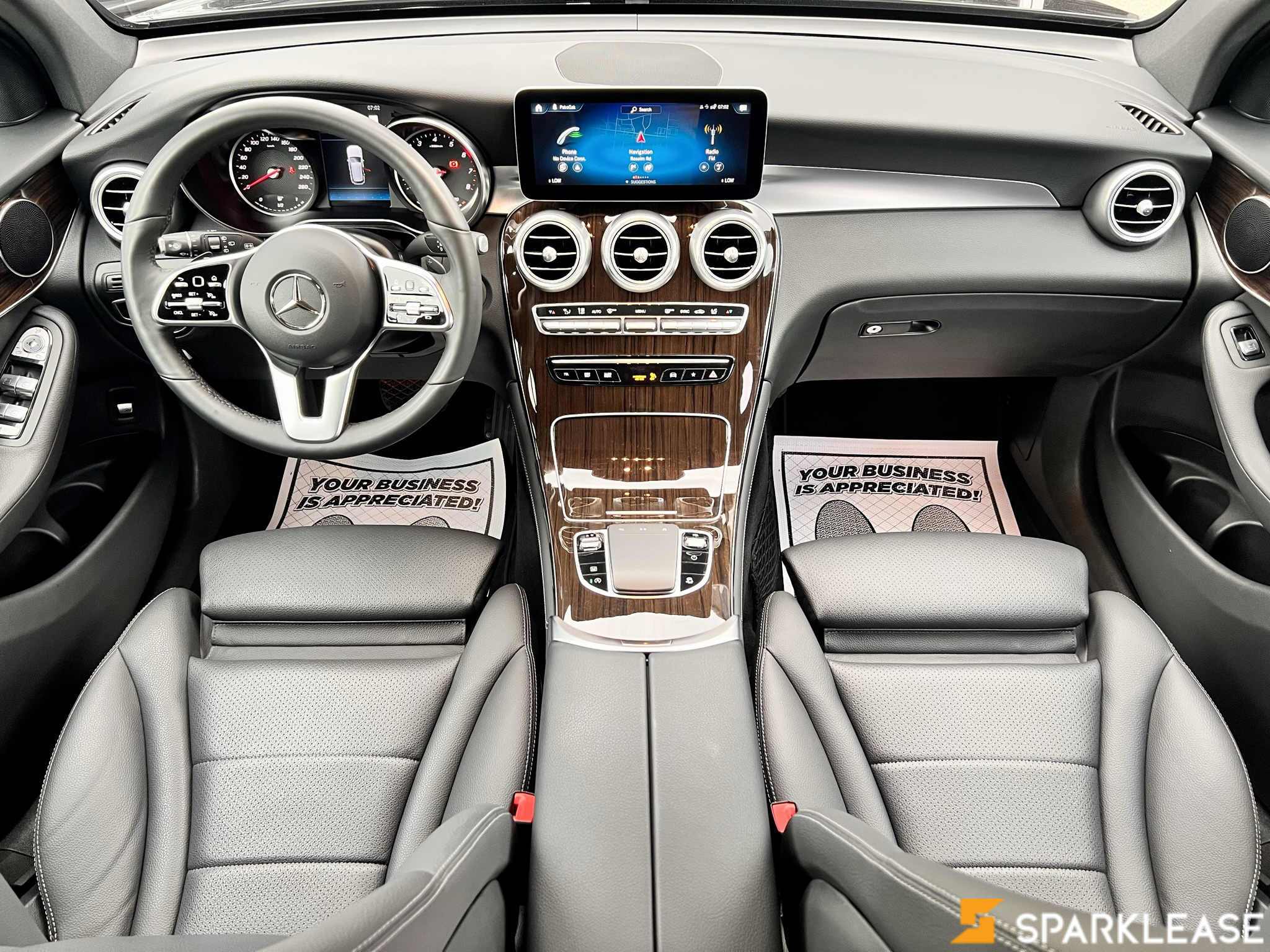 2020 Mercedes-Benz  GLC  GLC 300 4MATIC SUV , 多伦多, 五大行Finance估价