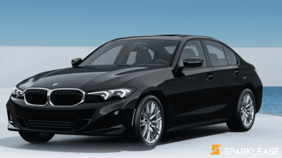 2023 BMW  330 DEMO, 多伦多, 原厂Lease方案