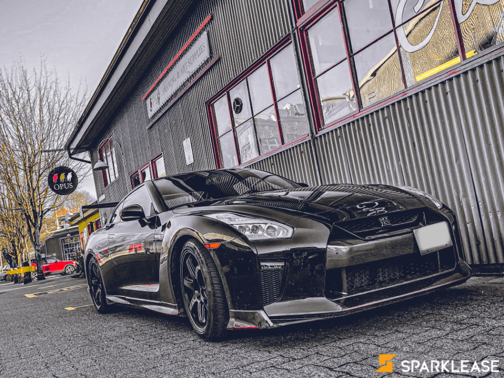 2017 Nissan GT-R Track Edition, 温哥华, 全款车