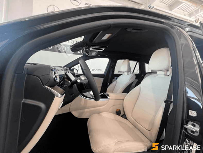 2023 BENZ GLC300 SUV 超值Demo, 多伦多, 原厂Lease方案