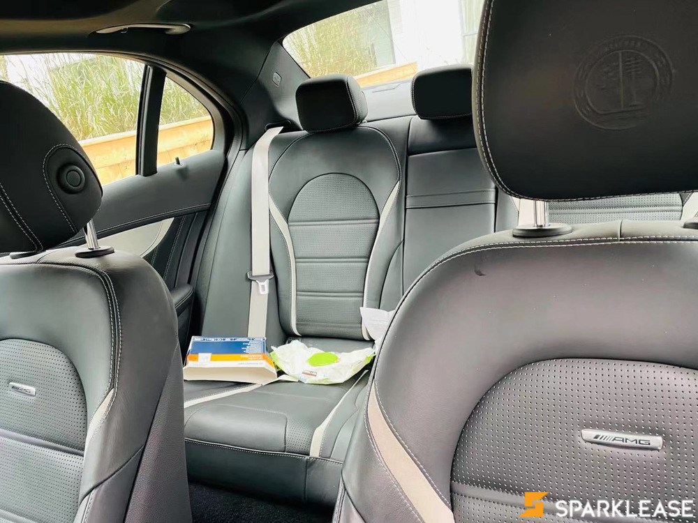 2018 Mercedes-Benz C63S, Toronto, Cash