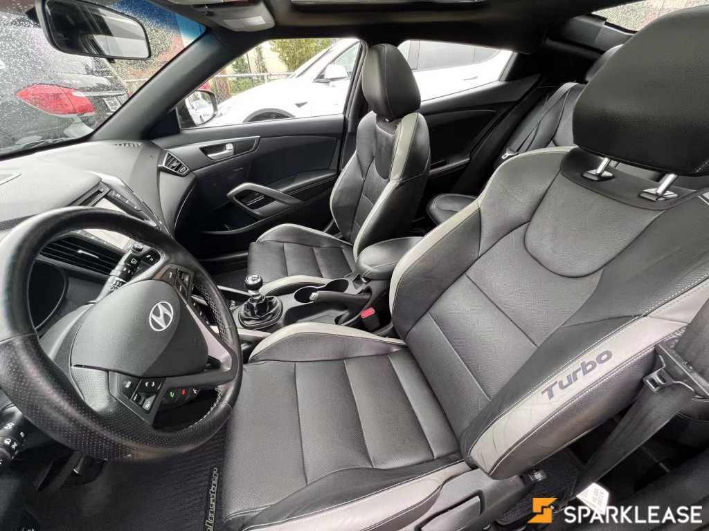 2016 Hyundai Veloster  Turbo| 手动档, 温哥华, 全款车