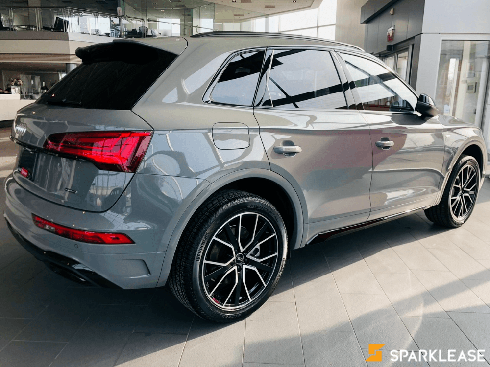 2022 Audi Q5 Progressiv, 多伦多, 原厂Lease方案