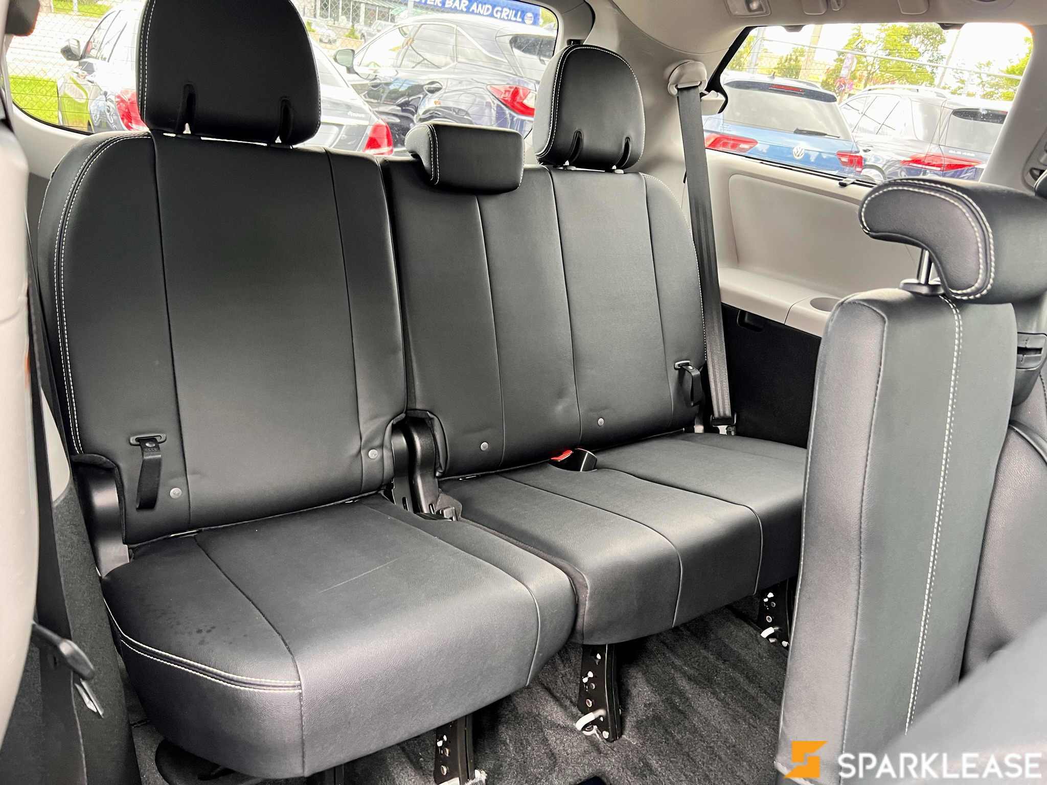 2017 Toyota  Sienna  5dr SE 8-Pass FWD , 多伦多, 五大行Finance估价